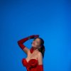 Повія Києва Аміна, прцює на вулиці Тютюнника
 - маленьке фото