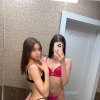 Повія Києва Пара студенток, інтим послуга 