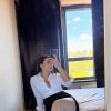 Проститутка Киева  Лиза Инди, индивидуалка работает у метро Академгородок - маленькое фото
