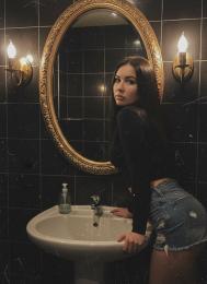 Проститутка Киева Вика, с 4 размером