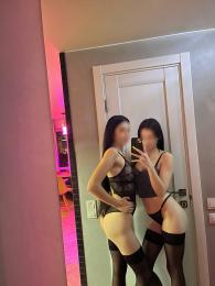 Повія Києва Лесбійські Подружки, з 2 розміром цицьок