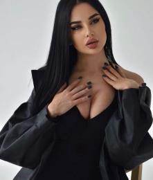 Проститутка Киева Polly, с 4 размером груди