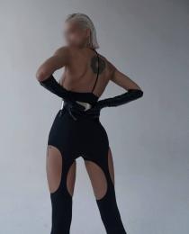 Повія Києва Алинка, з 2 розміром