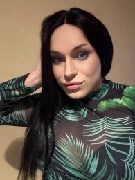 Проститутка Киева Эвелина транс, заказать за 4000 грн час