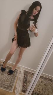 Проститутка Киева Каролина, с 1 размером