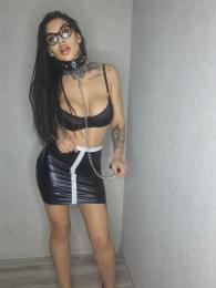 Проститутка Киева Samanta X, с 4 размером груди