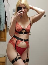 Проститутка Киева Ангел, с 2 размером сисек