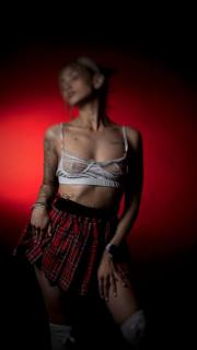 Проститутка Киева Лиса, возраста 20 лет