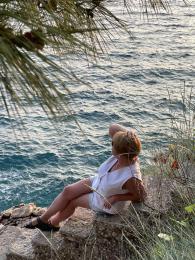 Проститутка Киева Anna-Virt Online, с 3 размером груди