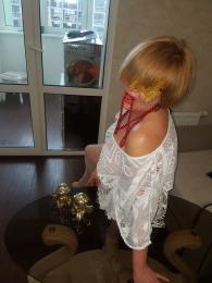 Проститутка Киева Anna-Virt Online, снять за 3500 грн в час