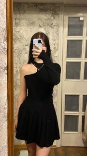 Повія Києва Лера, з 1 розміром цицьок