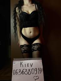 Повія Києва Віка, з 3 розміром цицьок