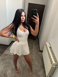 Проститутка Киева Виолетта, возрастом 23 года