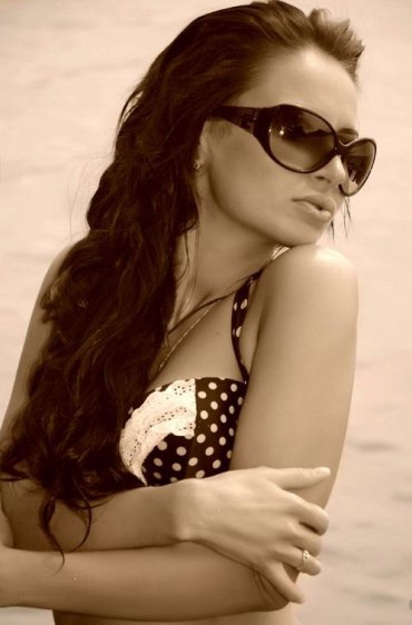 Проститутка Киева Настя, индивидуалка принимает у метро Политехнический институт - большое фото