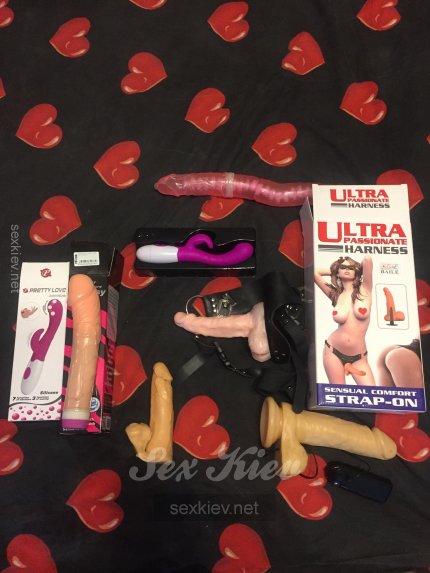 Проститутка Киева Рита , живет на улице Гарматная - большое фото