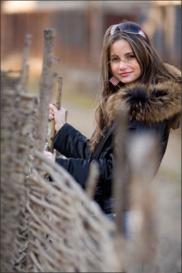 Проститутка Киева Бьянка, индивидуалка работает у метро Дворец спорта - большое фото