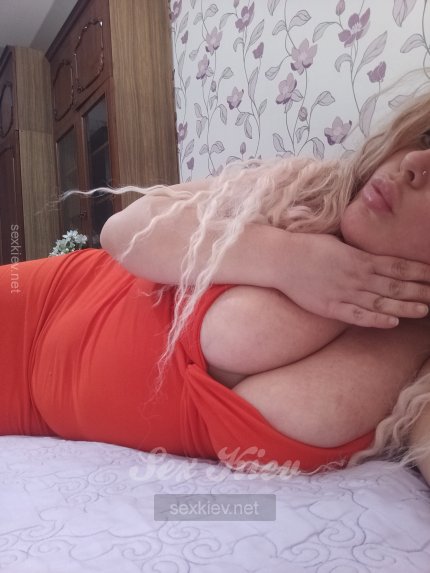 Проститутка Киева Мила встреча и Вирт, вызвать за 3000 грн - большое фото