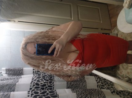 Проститутка Киева Мила встреча и Вирт, такие девочки тут за 3000 грн в час - большое фото