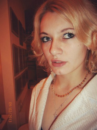 Проститутка Киева АЛИНА, ей 22 года - большое фото