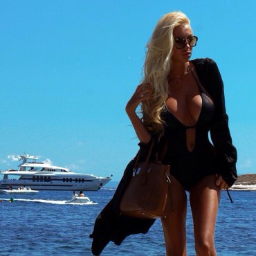 Проститутка Киева VIKA, живет на улице Гетьмана - большое фото