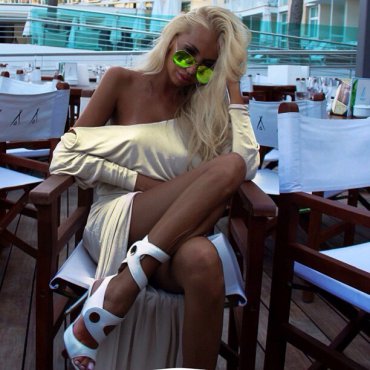 Проститутка Киева NATASHA, с 3 размером сисек - большое фото