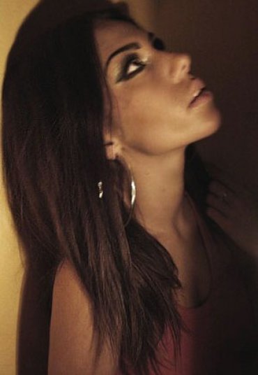 Проститутка Киева Настя, с 2 размером сисек - большое фото