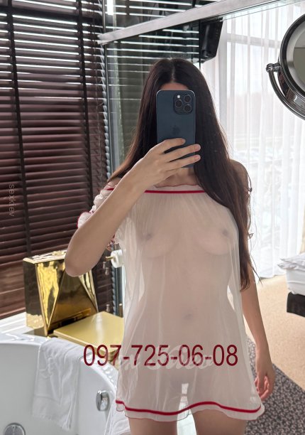 Проститутка Киева Валерія, секс на улице Михайла Гришко - большое фото