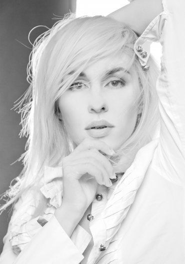 Проститутка Киева Евгения, девушке 22 года - большое фото