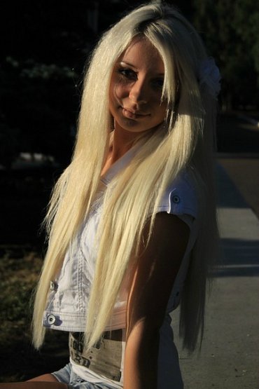 Проститутка Киева Я-ночка, возраста 21 год - большое фото