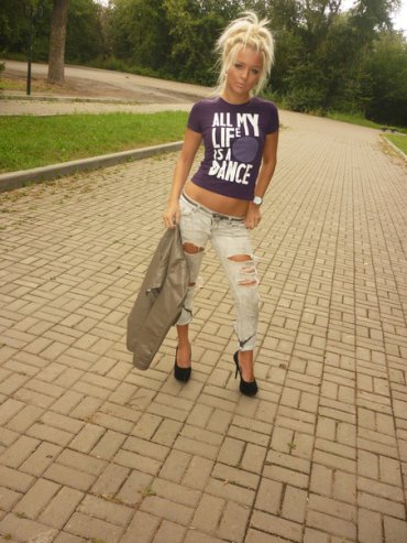 Проститутка Киева Я-ночка, с 2 размером - большое фото