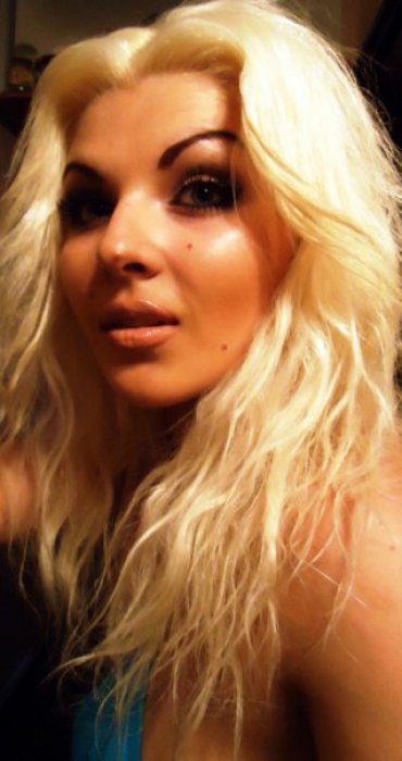 Проститутка Киева ШАЛУНЬЯ, интим услуга