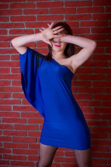 Проститутка Киева Ксюша 100%, работает на улице Левобережная - большое фото