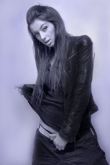 Проститутка Киева Ева VIP, с 3 размером груди - большое фото