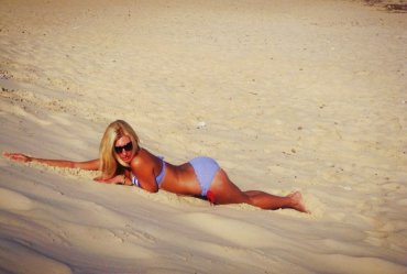 Проститутка Киева Иришка ViP, индивидуалка работает у метро Голосеевская - большое фото