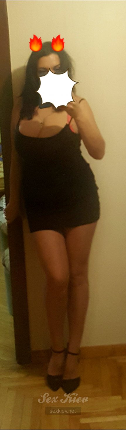 Проститутка Киева Вера, возрастом 38 лет - большое фото