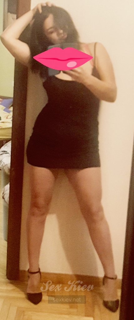 Проститутка Киева Вера, с 6 размером груди - большое фото