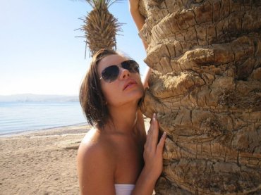 Проститутка Киева Женя Фото 100%, с 3 размером - большое фото