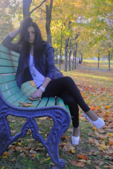 Проститутка Киева Николь Real, возраста 23 года - большое фото