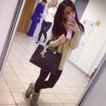 Проститутка Киева Николь Real, с 3 размером груди - большое фото