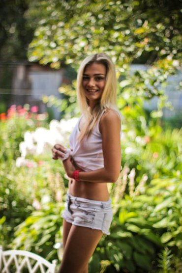 Проститутка Киева Кристина, интим услуга