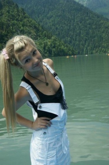 Проститутка Киева АНЮТОЧКА, ей 23 года - большое фото