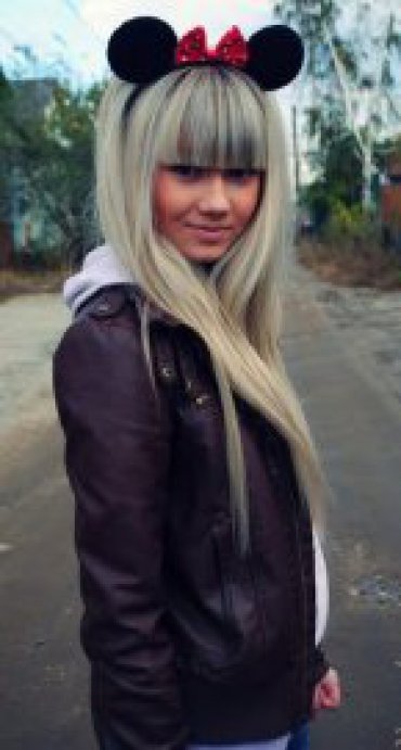 Проститутка Киева АНЮТОЧКА, с 2 размером - большое фото