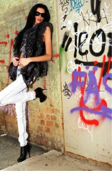 Проститутка Киева АЛИСА Real, индивидуалка работает у метро Площадь независимости - большое фото