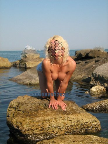 Проститутка Киева Вера, с 3 размером груди - большое фото