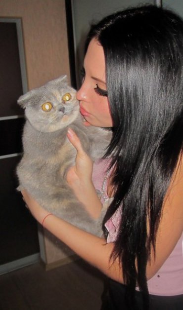 Проститутка Киева Лада 100% VIP , эта фея брюнетка - большое фото