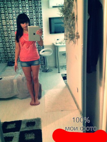 Проститутка Киева Дашка, шлюха шатенка - большое фото