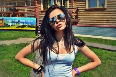 Проститутка Киева КРИСТИНА REAL 100%, возраста 23 года - большое фото