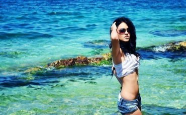 Проститутка Киева КРИСТИНА REAL 100%, с 3 размером сисек - большое фото