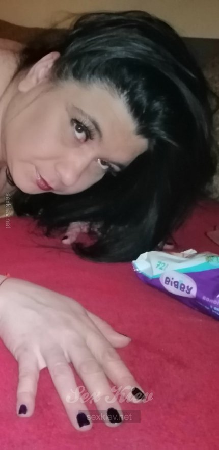 Проститутка Киева МАРГО, эта инди брюнетка - большое фото