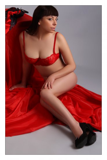 Проститутка Киева Аня, с 3 размером - большое фото